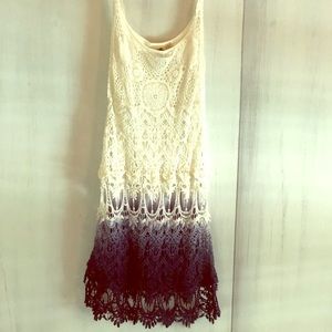 Black sheep vintage dress